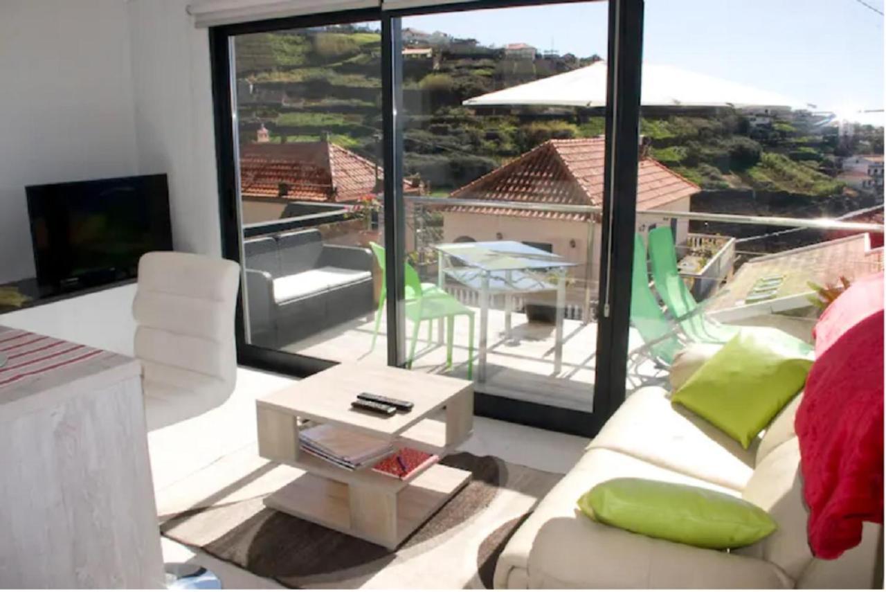Villa Crystal House Calheta  Exterior foto